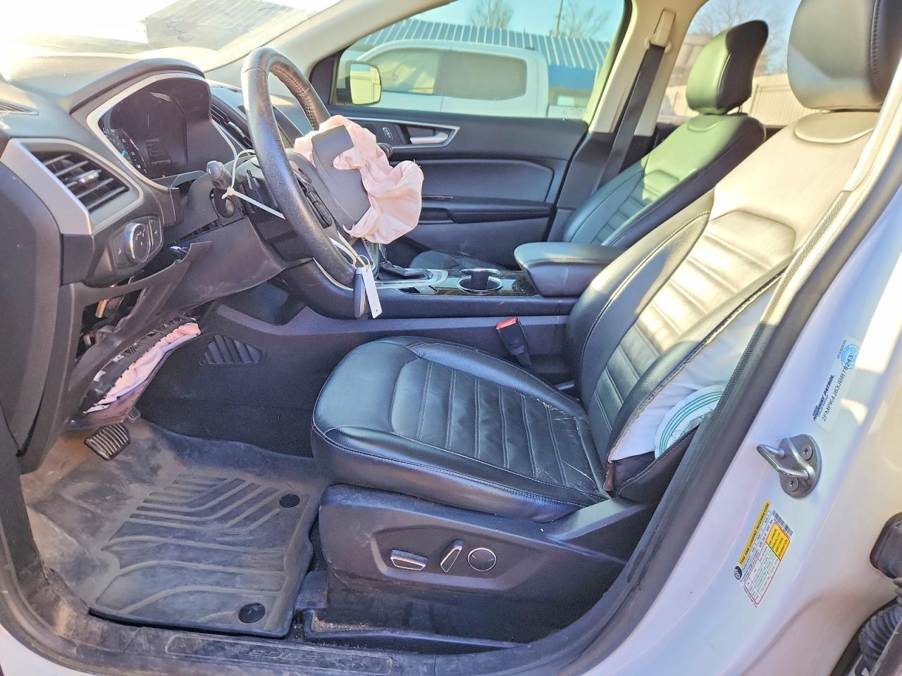 2018 Ford Edge sel