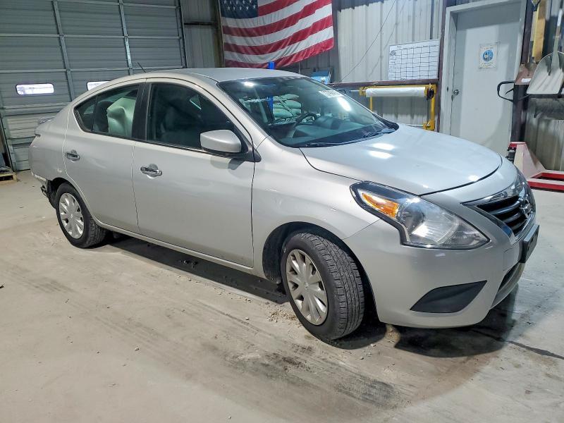 2019 Niss Versa sv