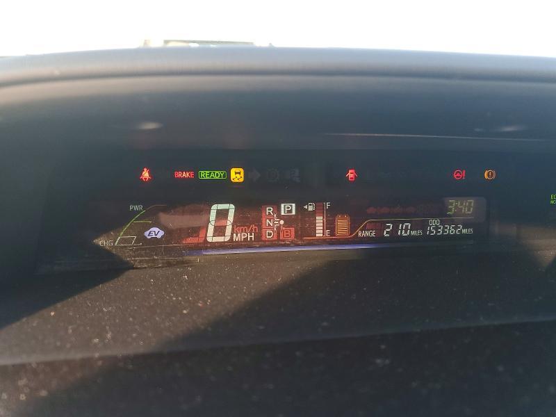 2012 Toyota Prius v