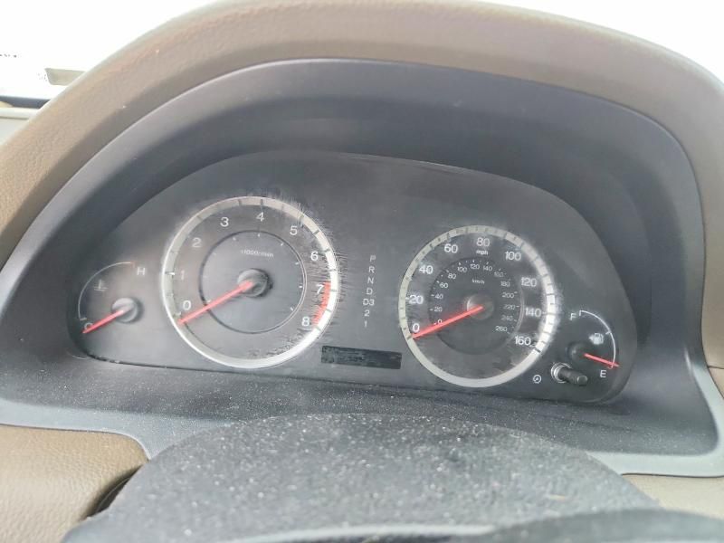 2009 Honda Accord lxp