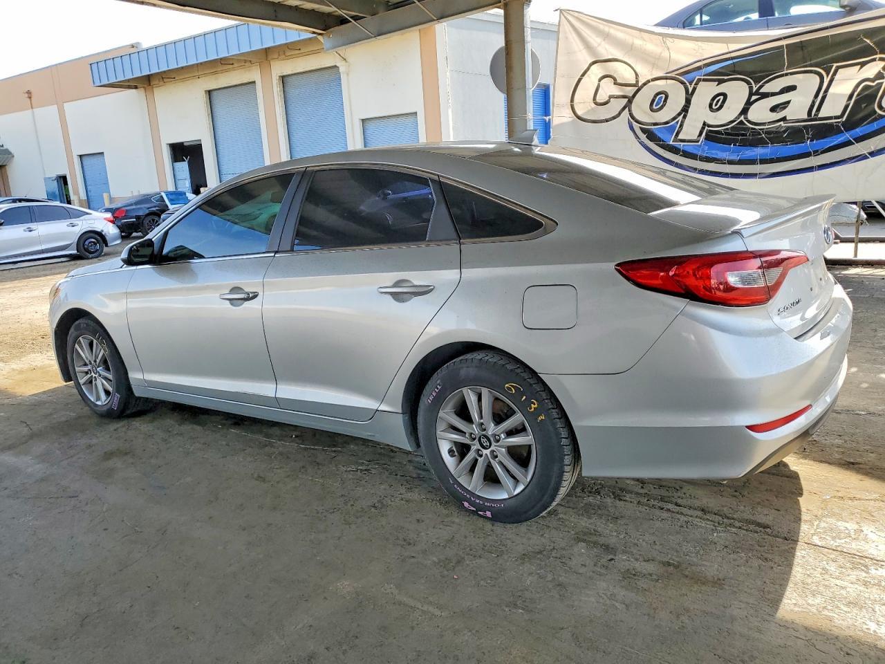 2016 Hyundai Sonata se