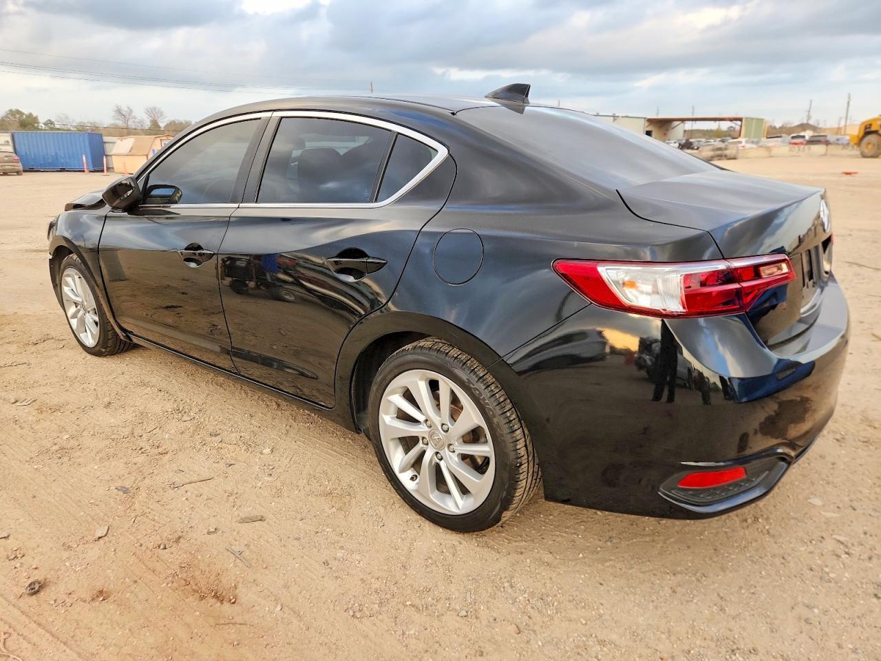2018 Acura Ilx Premium