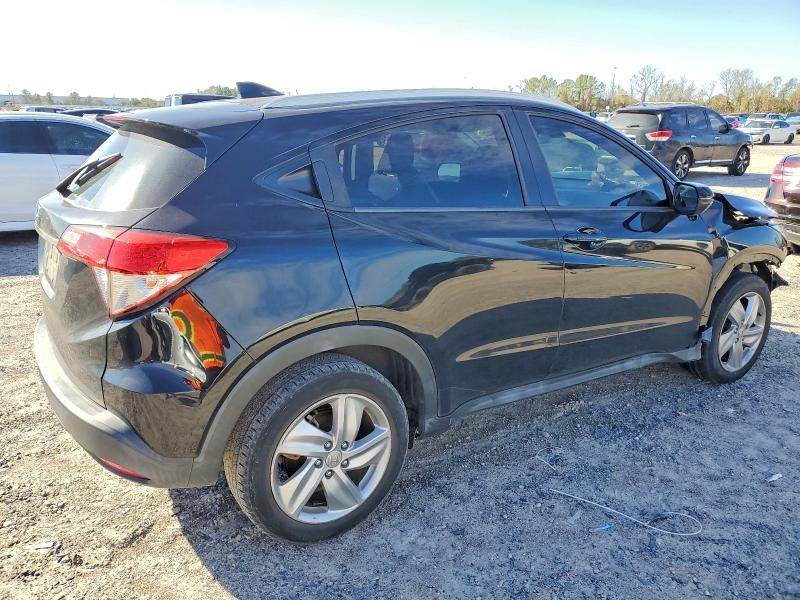 2019 Honda Hr-v ex