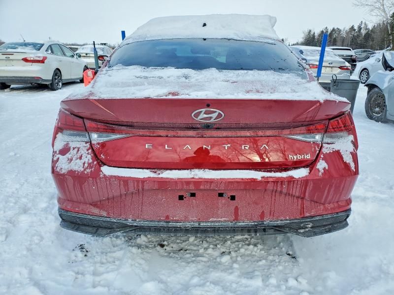 2022 Hyundai Elantra Limited