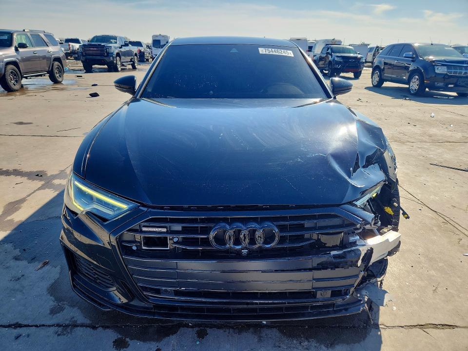 2019 Audi A6 Premium Plus