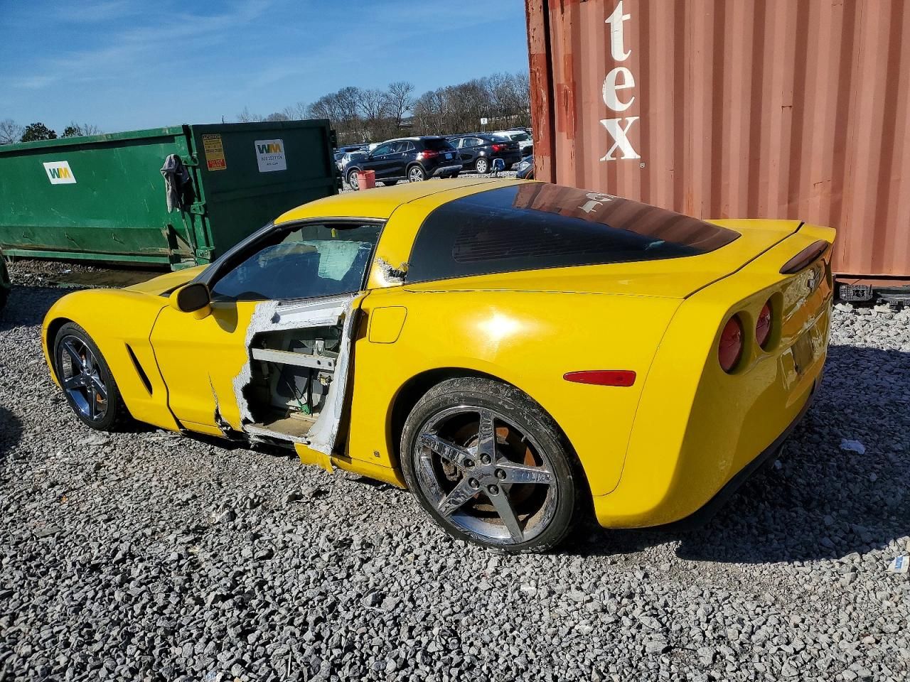 2008 Chevrolet Corvette