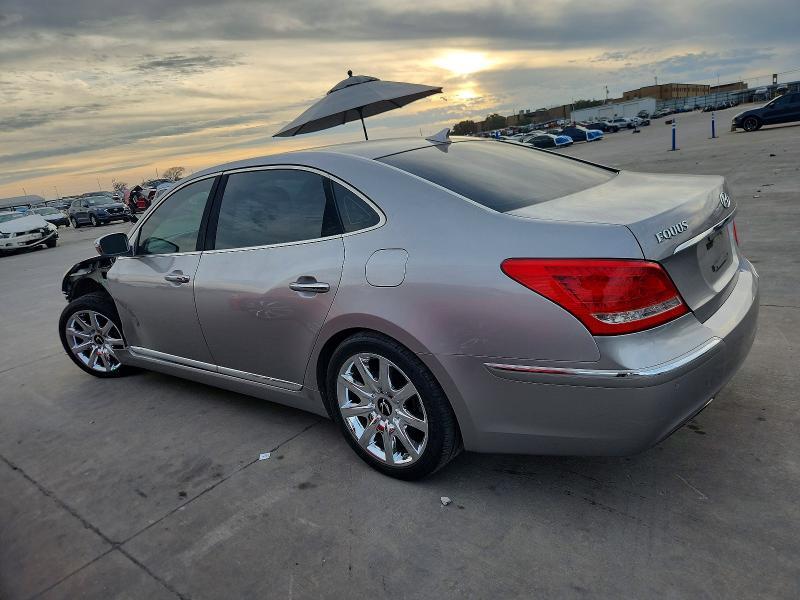 2013 Hyundai Equus Signature
