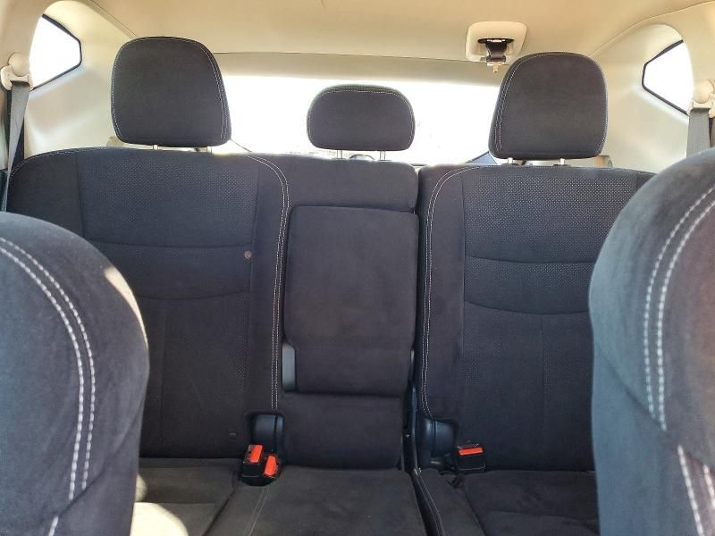 2018 Nissan Murano s