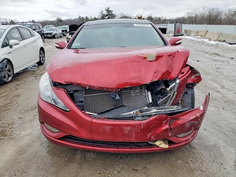 2013 Hyundai Sonata Limited