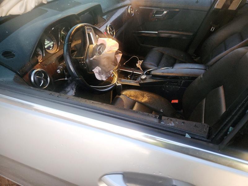 2013 Mercedes-Benz Glk 250 Bluetec