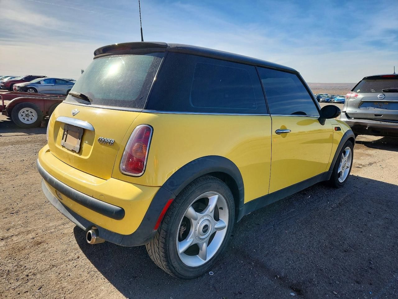 2003 Mini Cooper