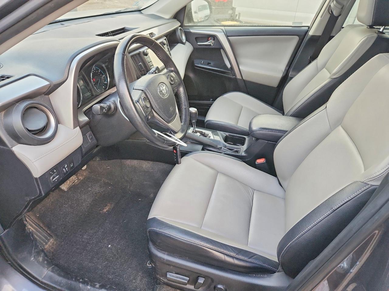2017 Toyota Rav4 hv Limited