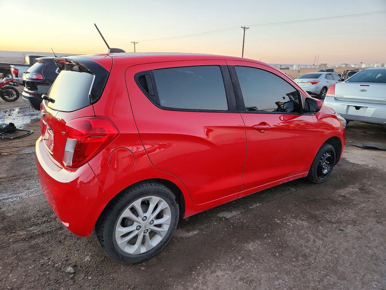 2021 Chevrolet Spark 1LT