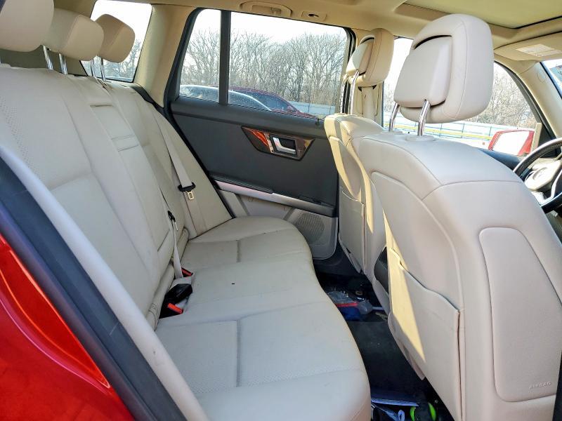 2015 Mercedes-Benz Glk 350