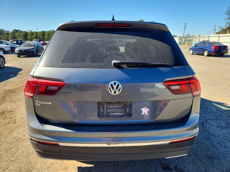 2020 Volkswagen Tiguan se