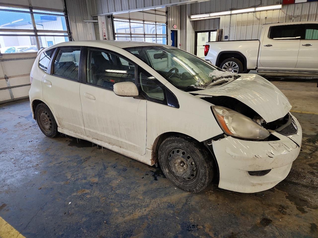 2011 Honda Fit Sport