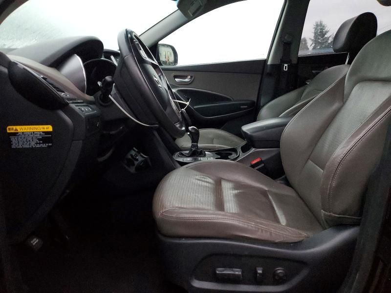 2014 Hyundai Santa fe gls