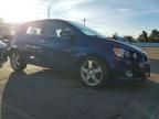 2013 Chevrolet Sonic ltz