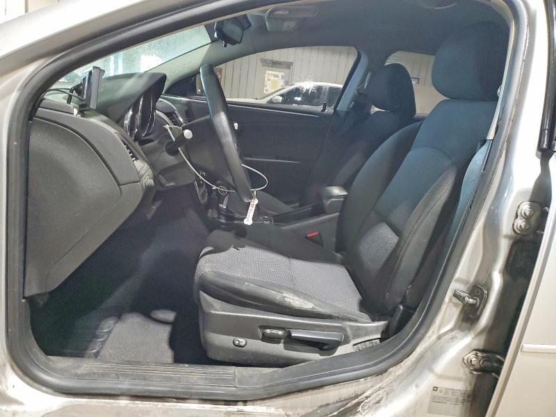 2012 Chevrolet Malibu 1LT