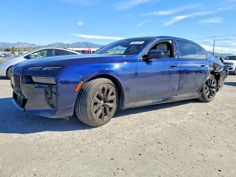 2024 BMW 740 i