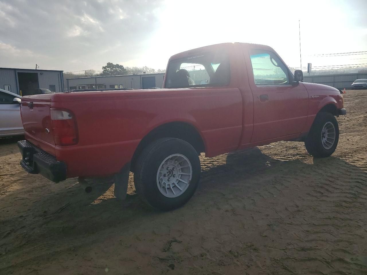 2003 Ford Ranger