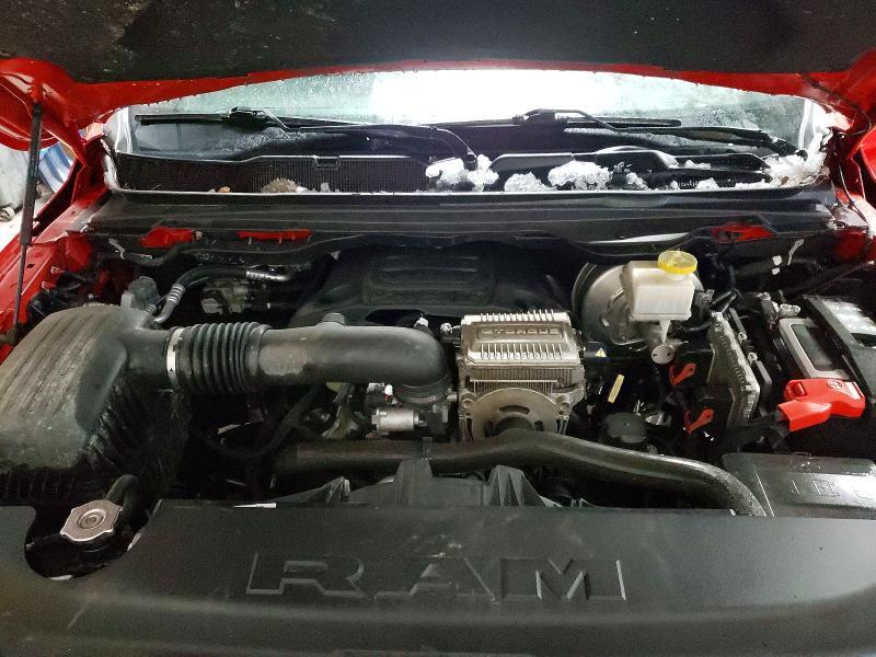 2022 Dodge Ram 1500 big Horn/lone Star