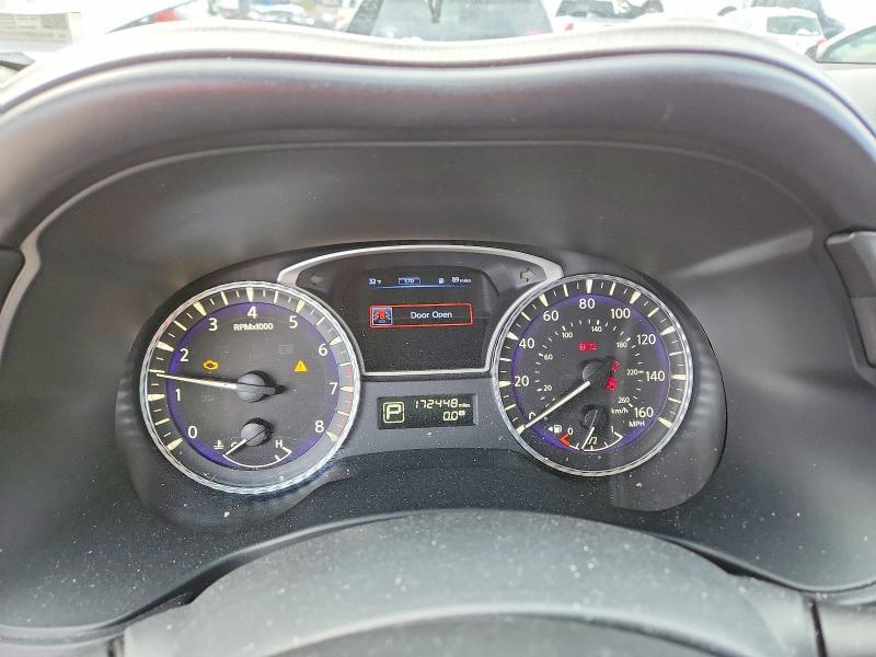 2015 Infiniti Qx60