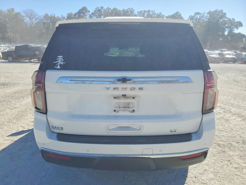 2021 Chevrolet Tahoe K1500 lt