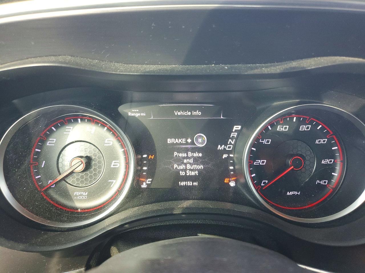 2015 Dodge Charger se