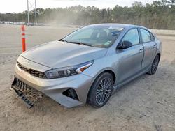 KIA salvage cars for sale: 2023 KIA Forte