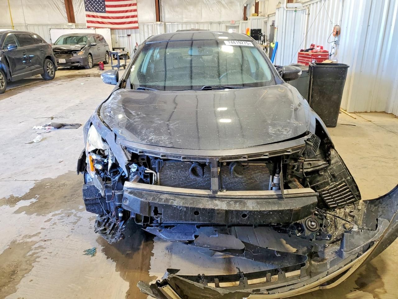 2013 Nissan Altima 2.5