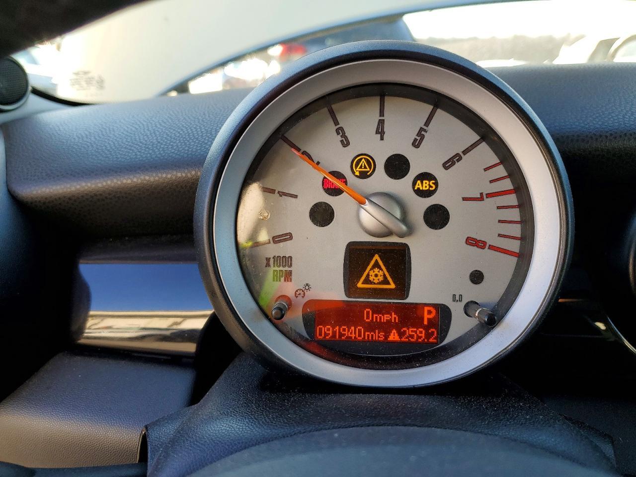 2010 Mini Cooper