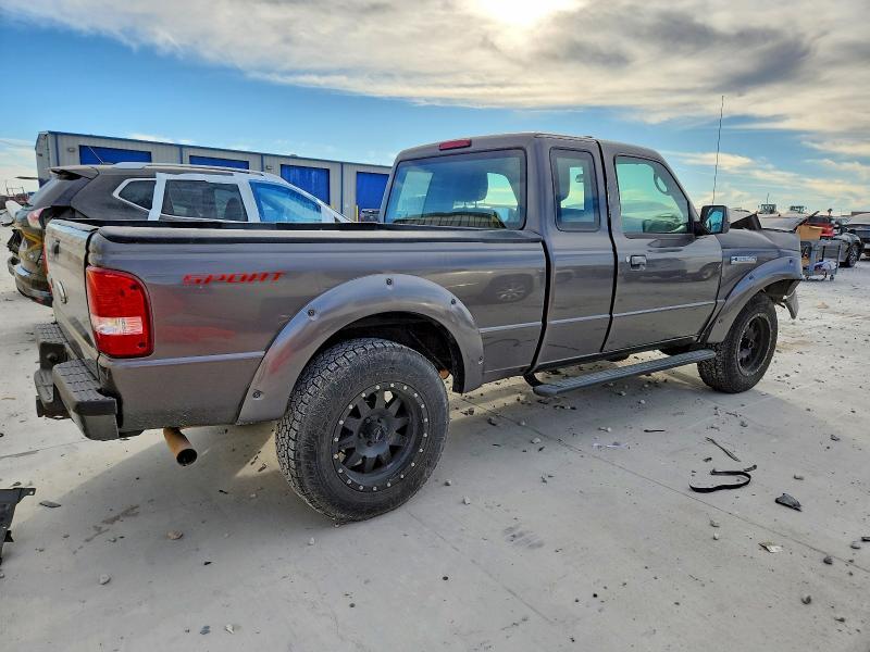 2011 Ford Ranger Super cab