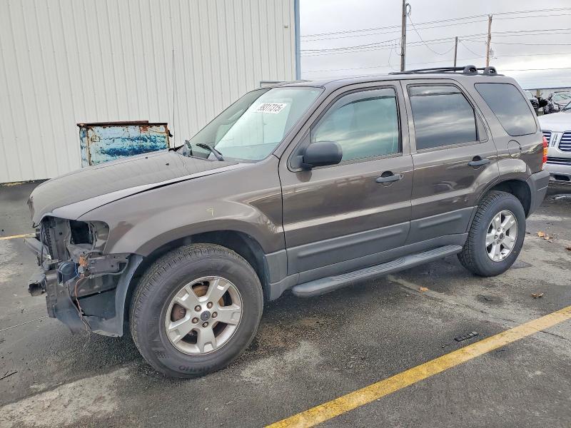 2007 Ford Escape xlt
