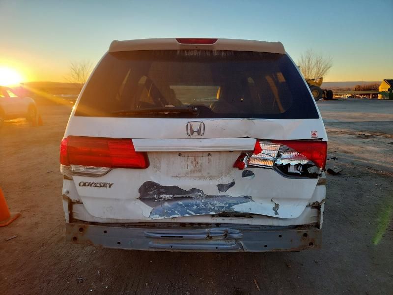 2008 Honda Odyssey exl