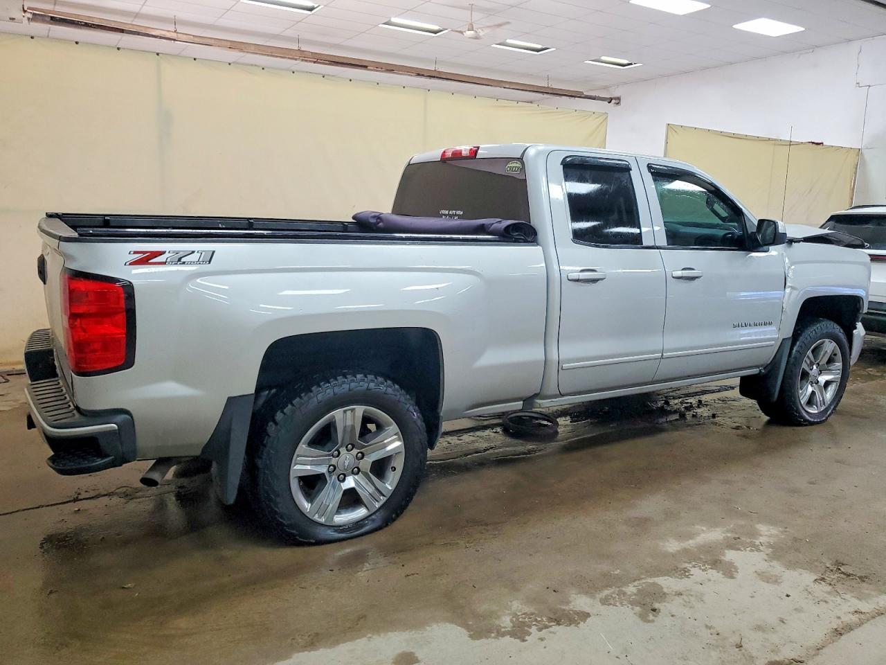 2018 Chevrolet Silverado K1500 lt