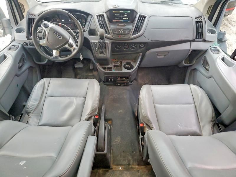 2015 Ford Transit T-250 Delivery van