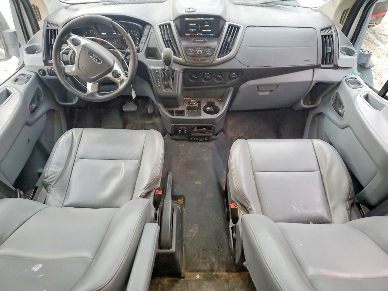 2015 Ford Transit T-250 Delivery Van