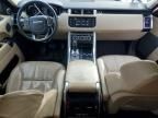2016 Land Rover Range Rover Sport hse