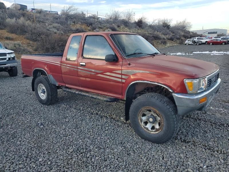 1991 Toyota Pickup 1/2 ton Extra Long Wheelbase SR5