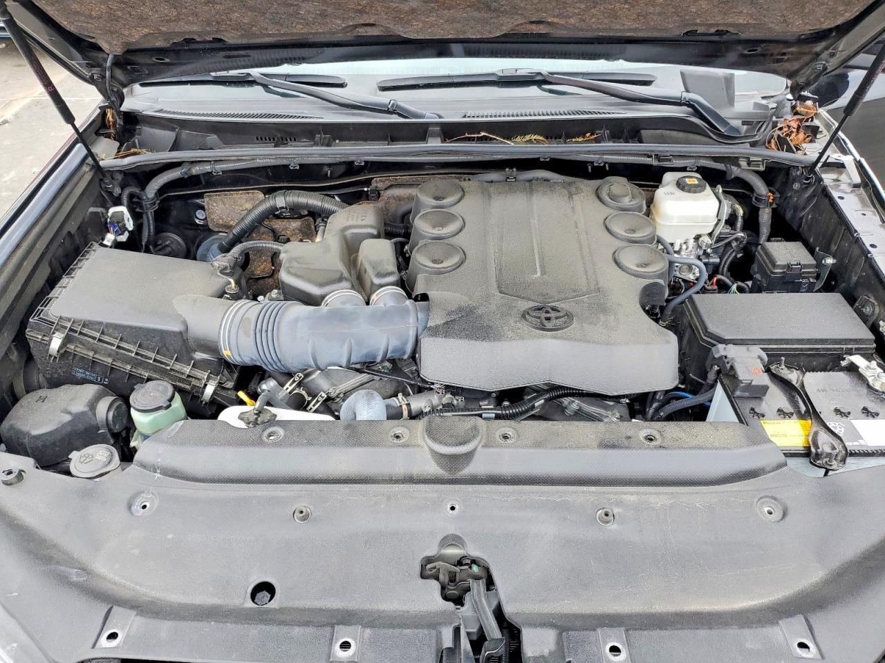 2023 Toyota 4runner se