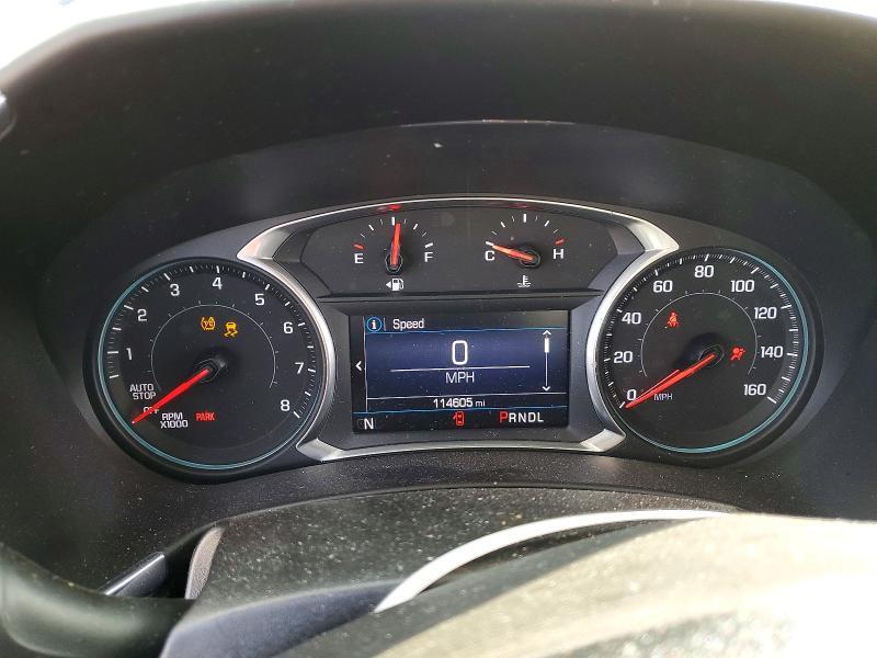 2020 Chevrolet Equinox lt