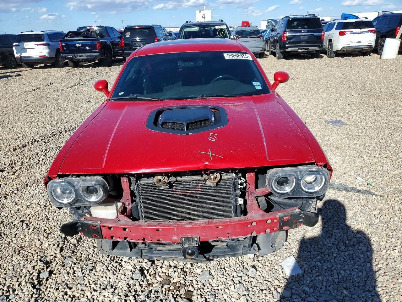 2017 Dodge Challenger R/T 392