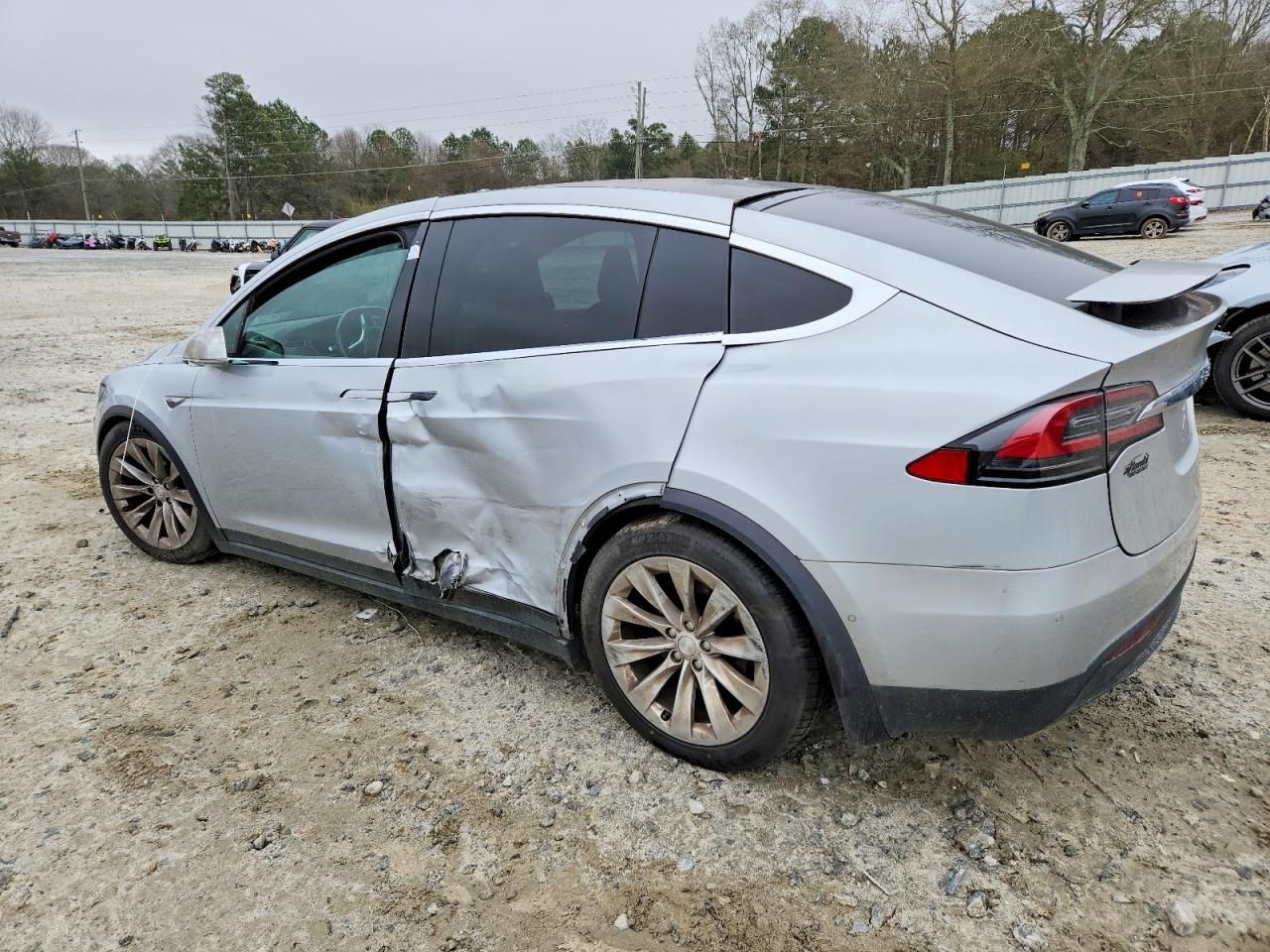 2016 Tesla Model x