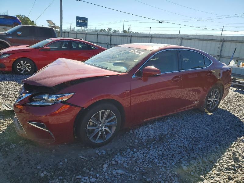 2016 Lexus Es 300