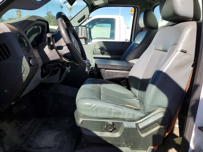 2013 Ford F350 CNG 2X4