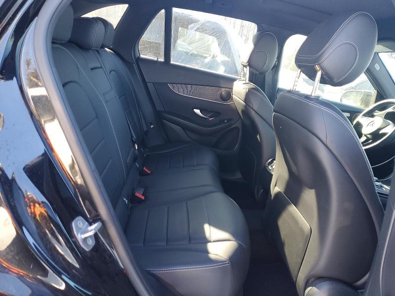 2018 Mercedes-Benz Glc 300 4matic