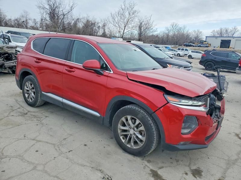 2020 Hyundai Santa fe sel