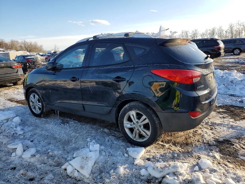 2011 Hyundai Tucson gls