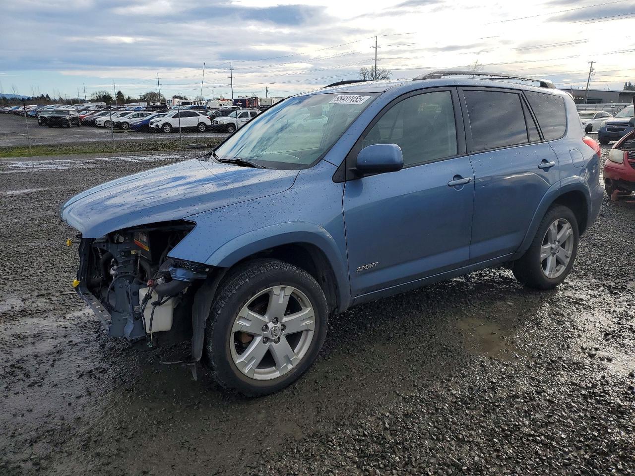 2006 Toyota Rav4 Sport
